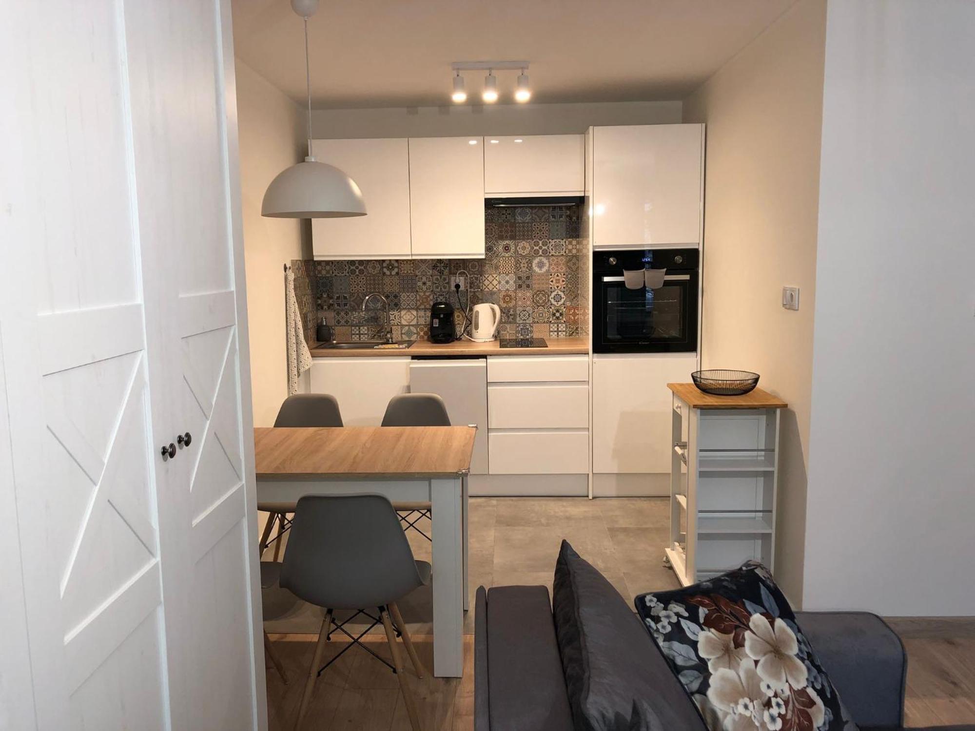 Apartament Promyk ชวีโนวิชแจ ภายนอก รูปภาพ