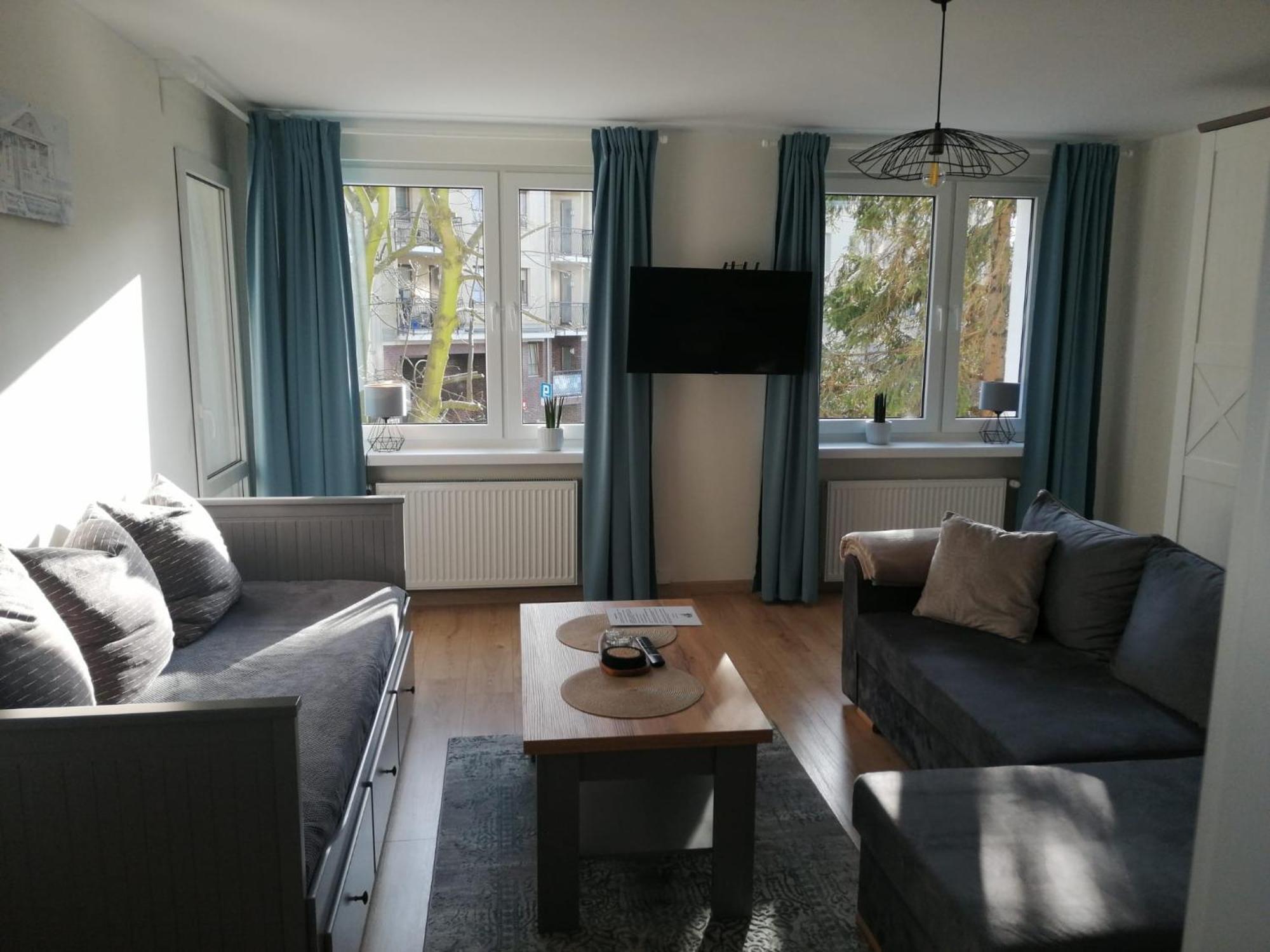 Apartament Promyk ชวีโนวิชแจ ภายนอก รูปภาพ
