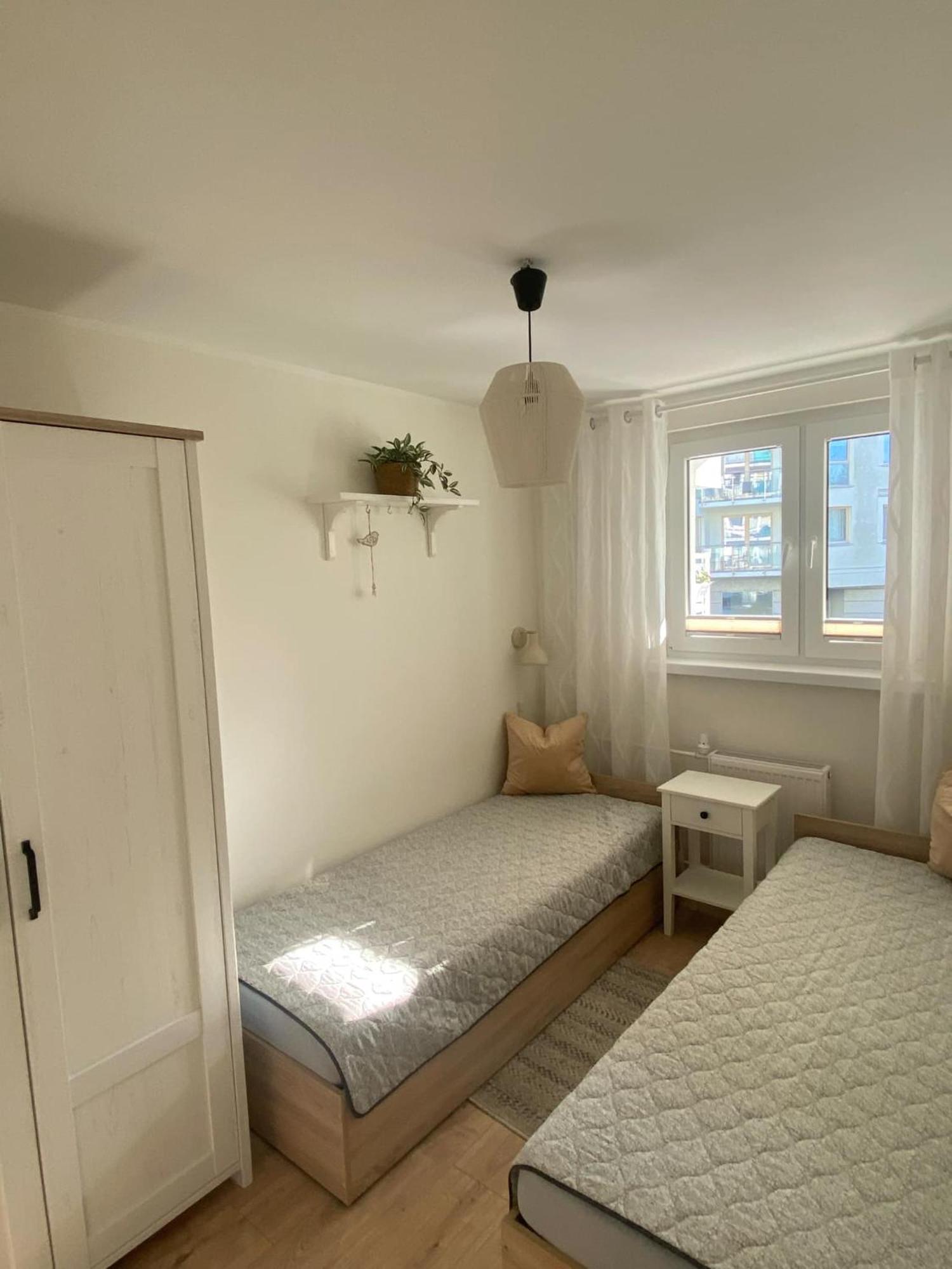 Apartament Promyk ชวีโนวิชแจ ภายนอก รูปภาพ