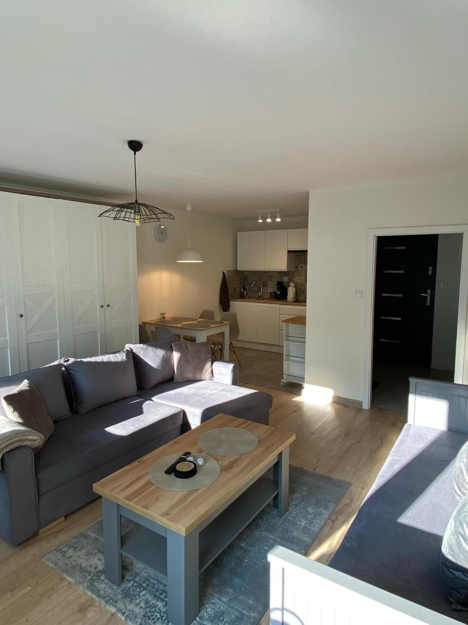 Apartament Promyk ชวีโนวิชแจ ภายนอก รูปภาพ